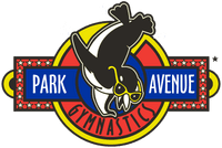 Park Avenue Gymnastics banner logo